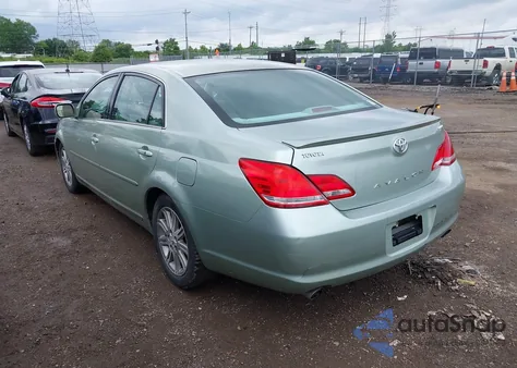 2006 Toyota Avalon Limited z USA, uszkodzony, nr VIN 4T1BK36B96U116419
